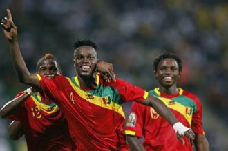 Guinée : Les 23 du Syli National pour rever de la coupe du monde